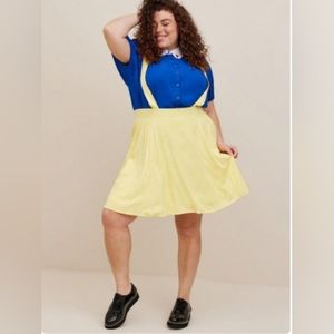 TORRID I Disney I Snow White Skirtall